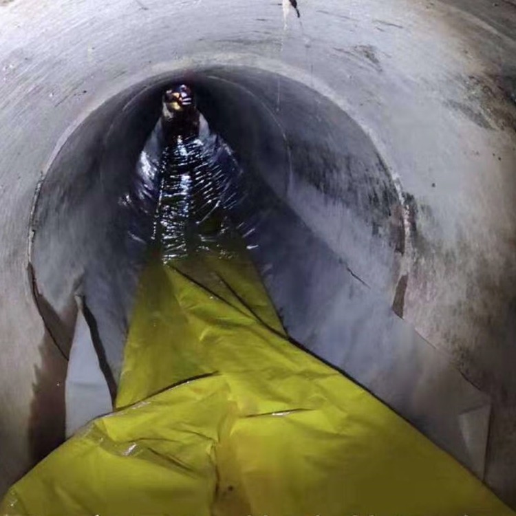 兰洋镇管道紫外光固化修复