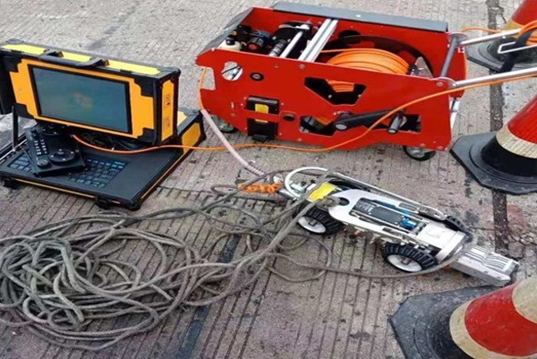 兰洋镇CCTV管道检测机器人