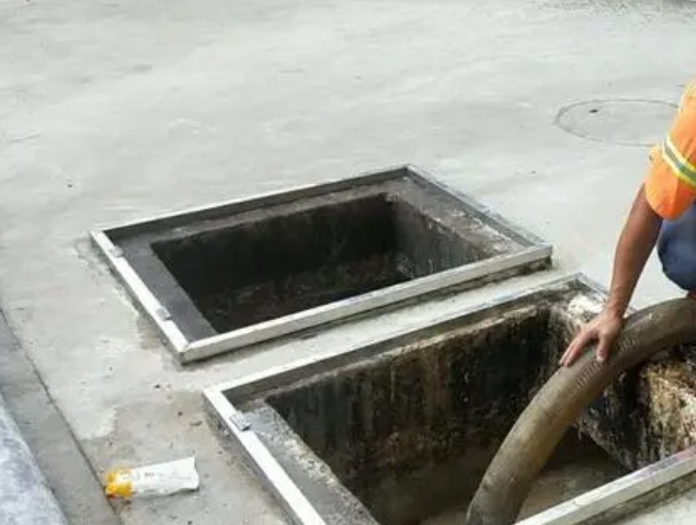 兰洋镇化粪池清理